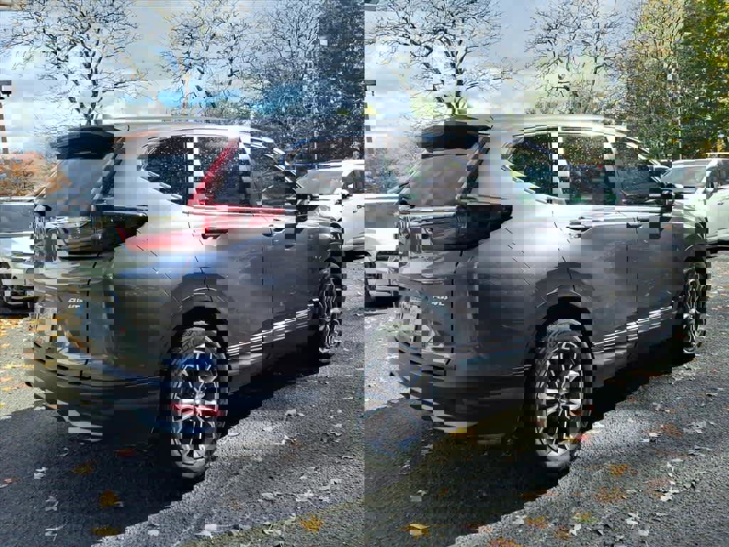 Used 2022 Honda CR-V EX image 7