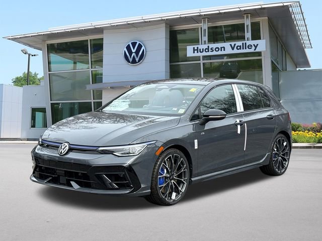 New 2026 Volkswagen Golf 2.0T