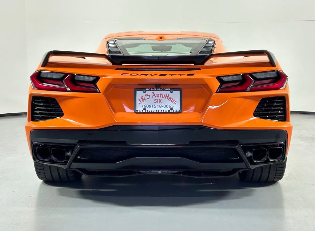 Used 2023 Chevrolet Corvette Stingray Preferred Cpe w/ Z51 Performance Package image 6