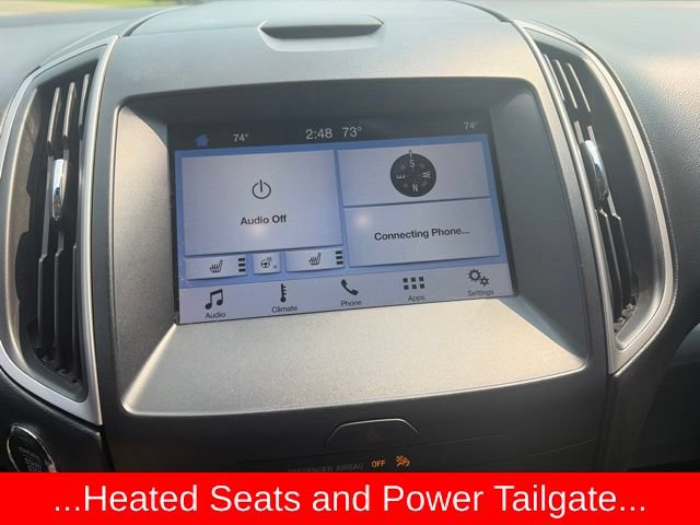 Used 2019 Ford Edge SEL w/ Equipment Group 201A AWD/4WD image 10