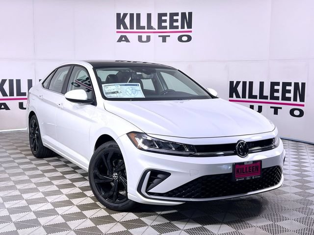 New 2026 Volkswagen Jetta SE FWD image 1