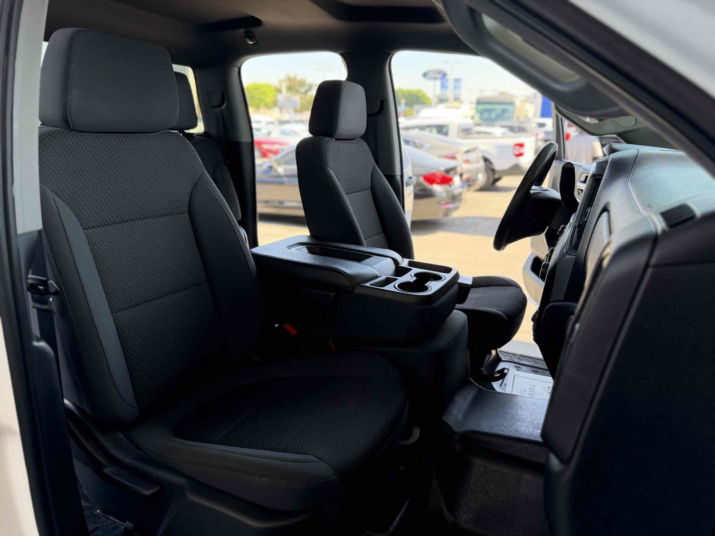 Used 2020 Chevrolet Silverado 1500 W/T w/ WT Convenience Package AWD/4WD image 17