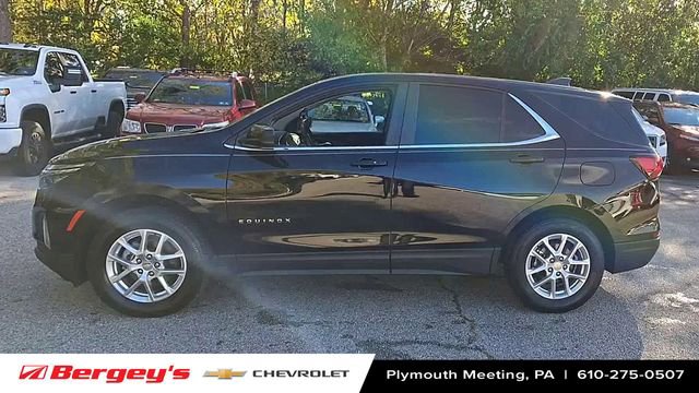 Certified 2022 Chevrolet Equinox LT image 5