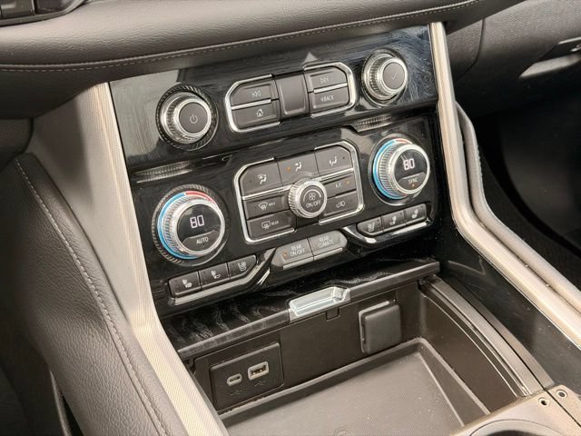 Used 2023 GMC Yukon Denali AWD/4WD image 35