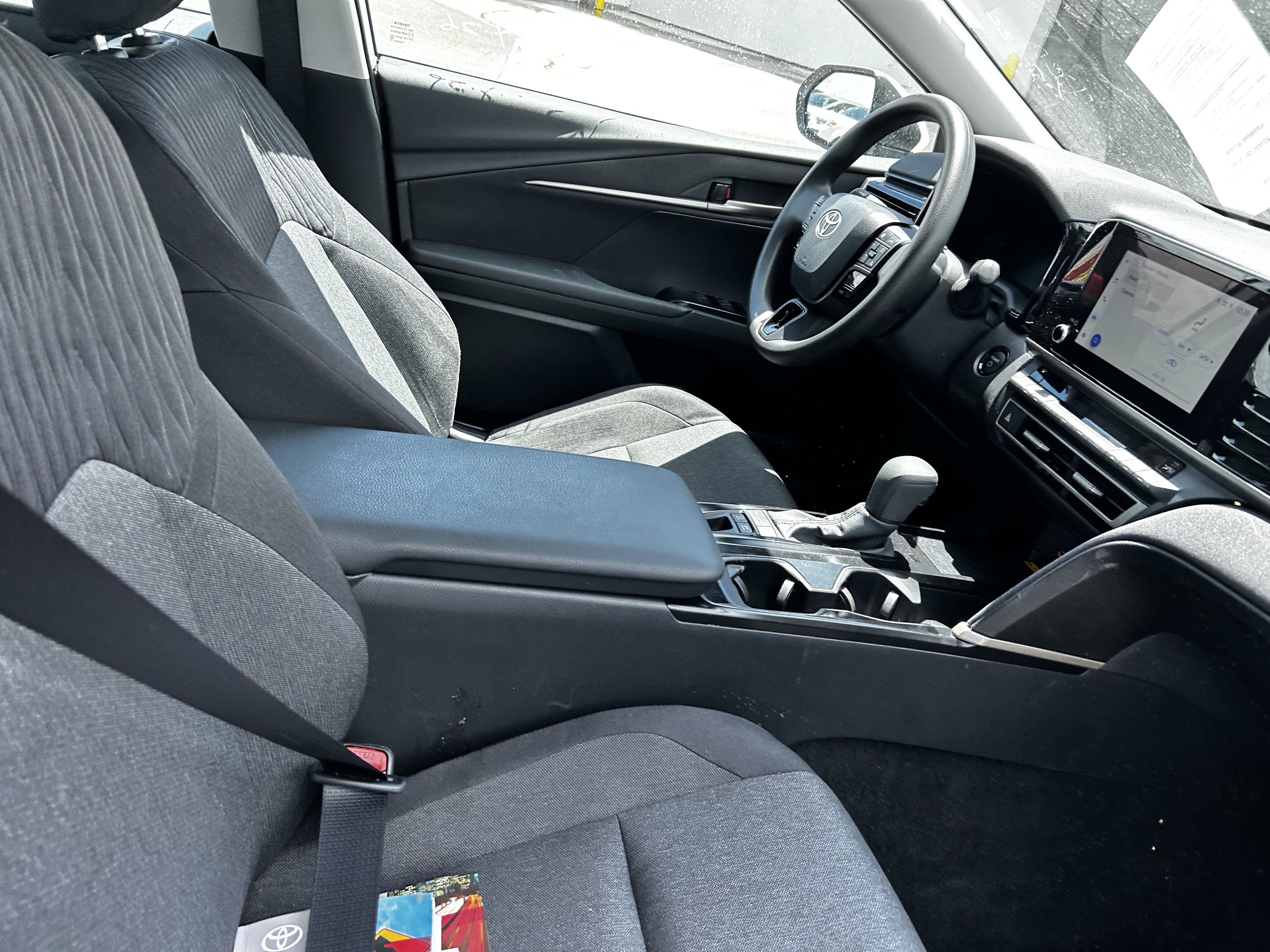 Used 2026 Toyota Camry LE FWD image 12
