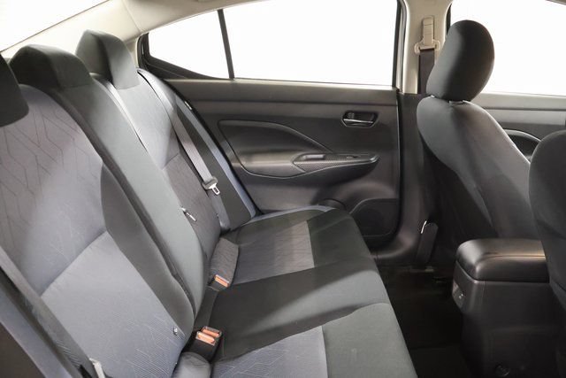 Certified 2025 Nissan Versa SV w/ Trunk Package FWD image 27