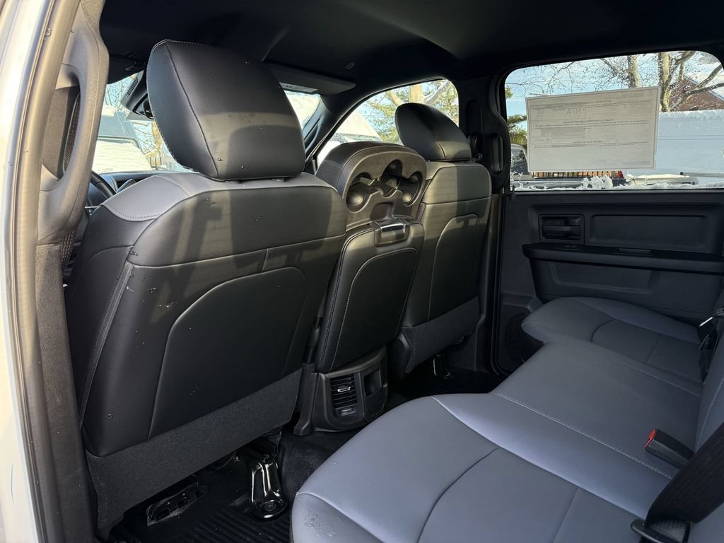 New 2026 RAM 5500 Tradesman AWD/4WD image 53