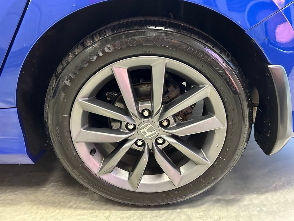 Used 2020 Honda Civic EX image 21