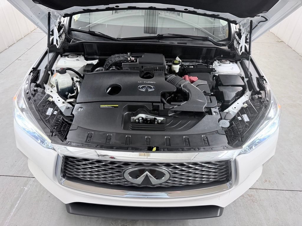 Used 2021 INFINITI QX50 Pure FWD image 45