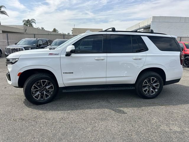 Used 2024 Chevrolet Tahoe Z71 w/ Luxury Package image 7