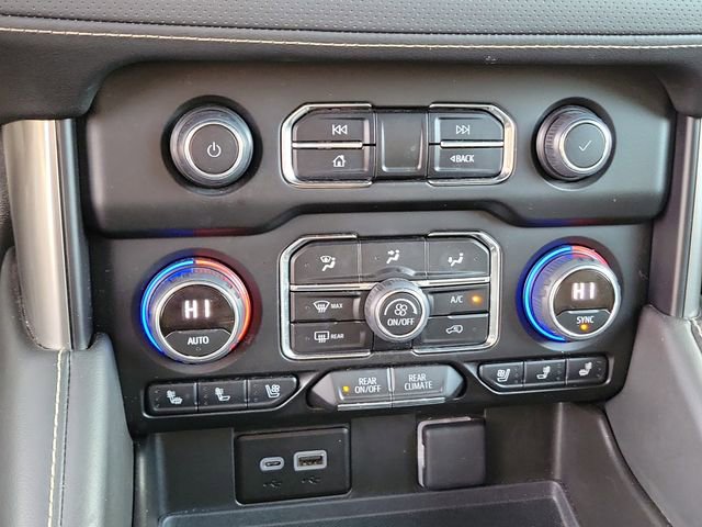 Certified 2023 Chevrolet Suburban Premier image 38