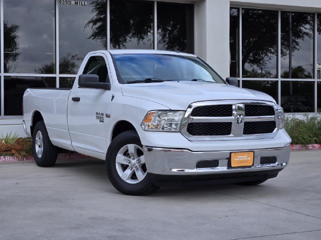 Used 2021 RAM 1500 Tradesman w/ Popular Equipment Group