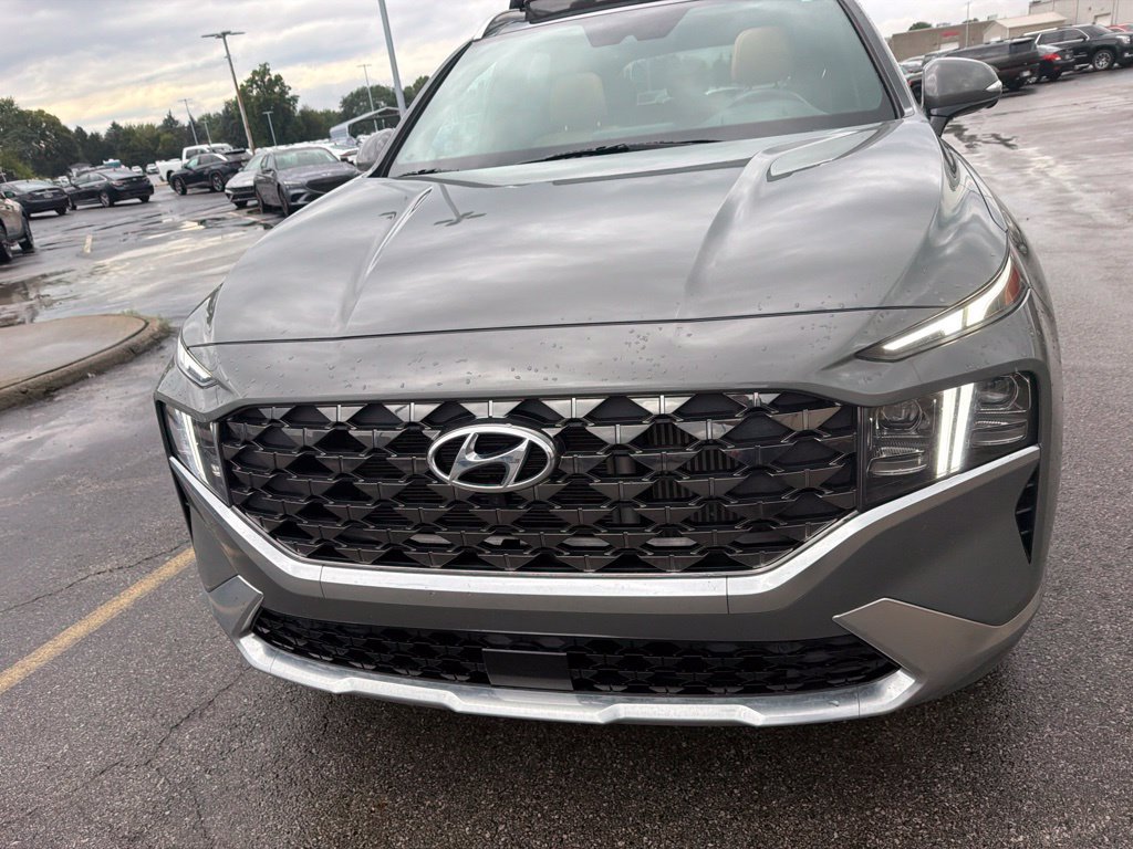 Used 2023 Hyundai Santa Fe Calligraphy AWD/4WD image 7