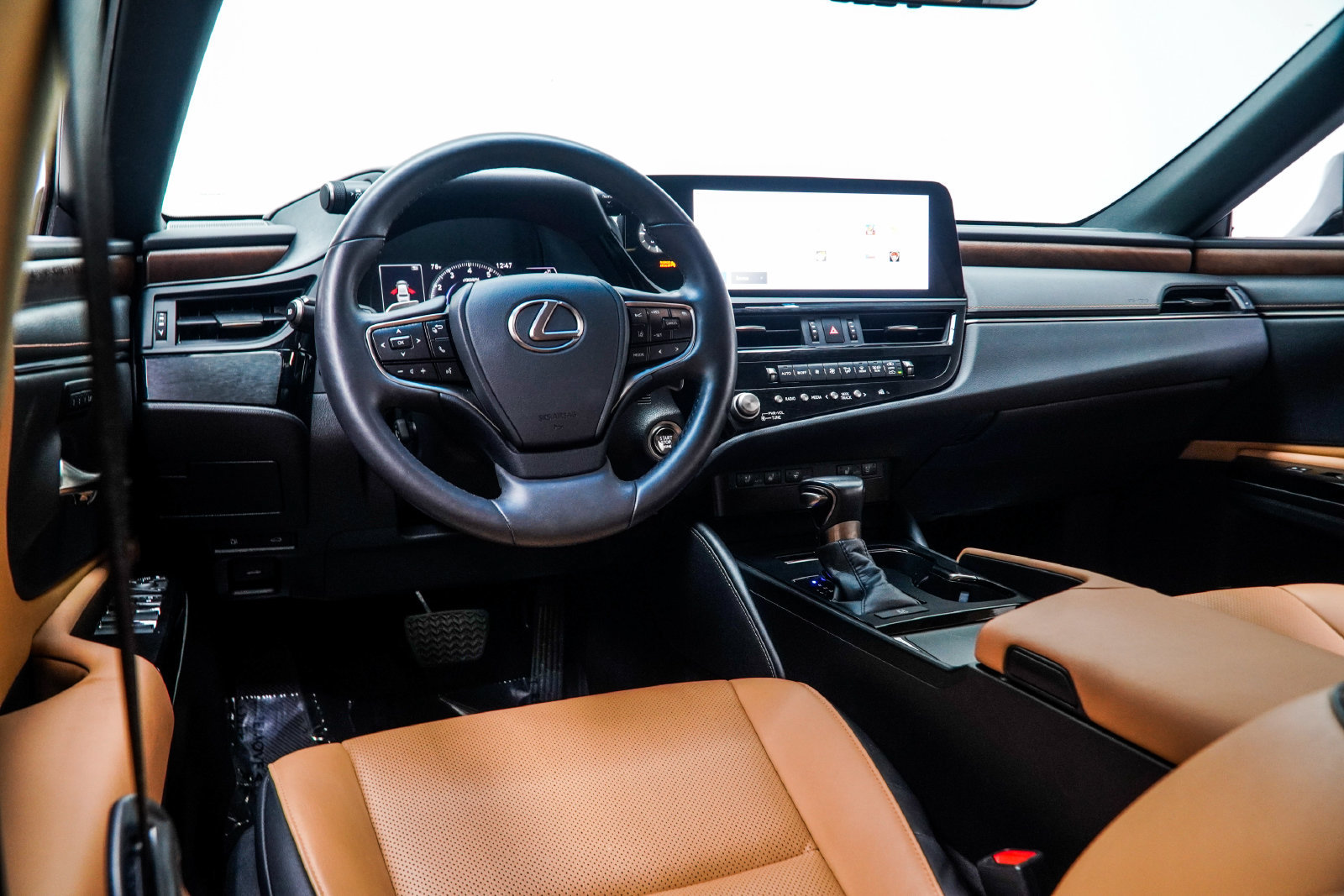 Used 2023 Lexus ES 350 w/ Premium Package FWD image 20