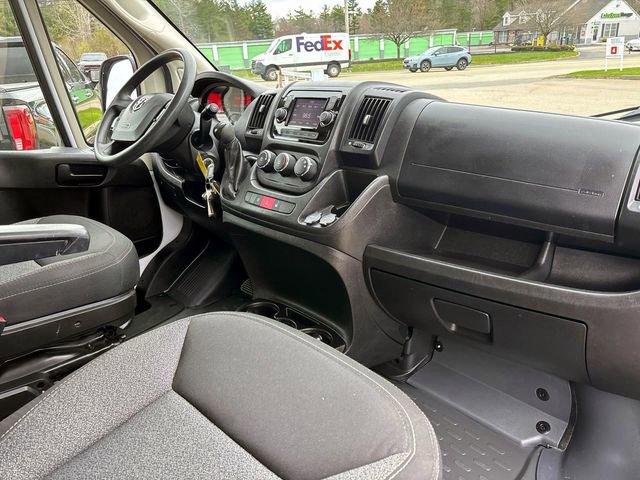 Used 2020 RAM ProMaster 1500 image 14