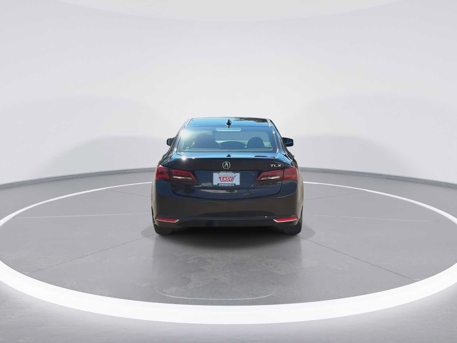 Used 2015 Acura TLX V6 FWD image 7