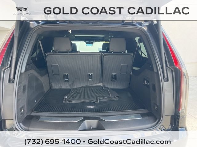 Certified 2024 Cadillac Escalade ESV Premium Luxury w/ LPO, Floor Liner Package AWD/4WD image 11