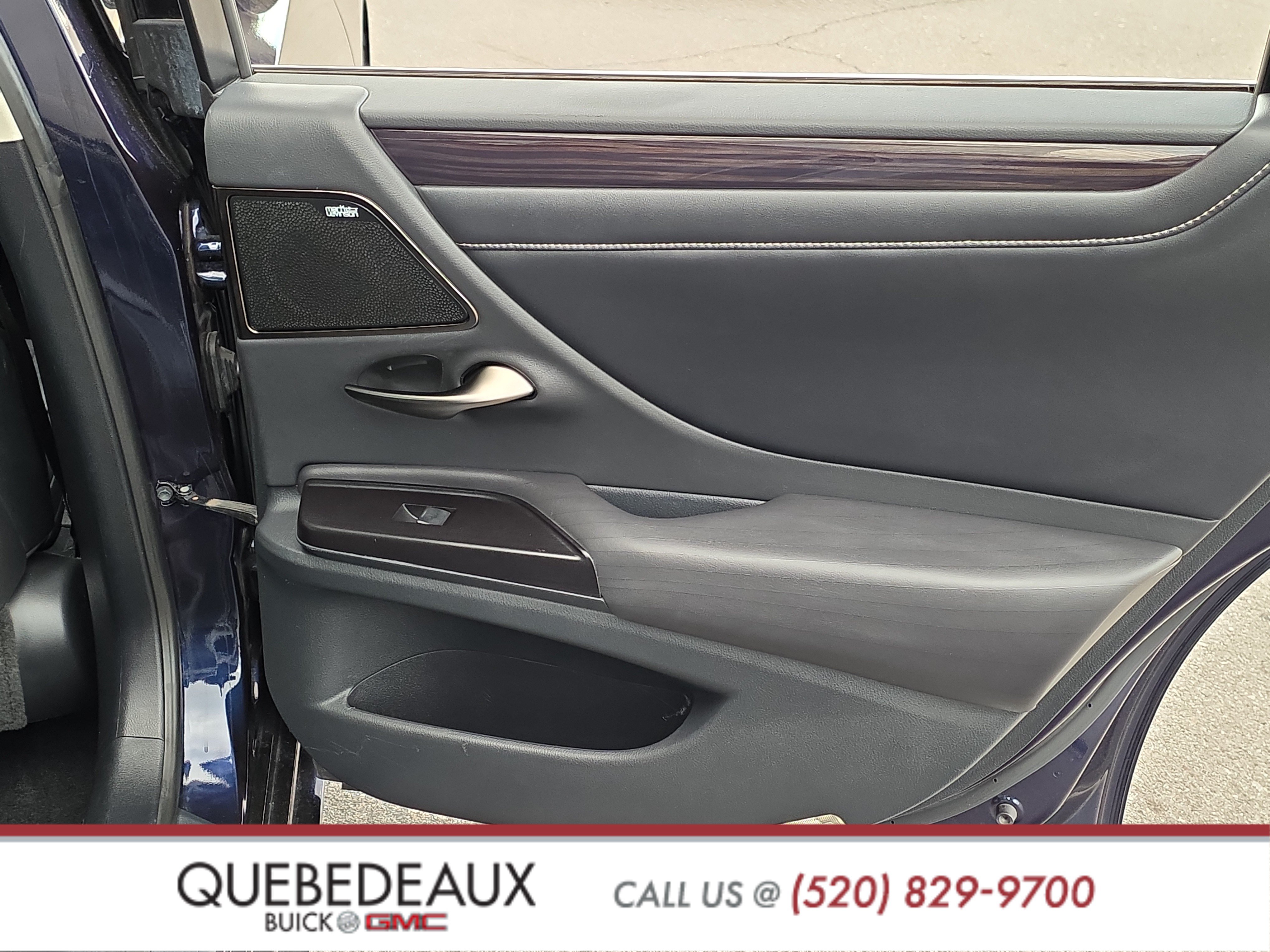 Used 2019 Lexus ES 350 w/ Premium Package FWD image 24