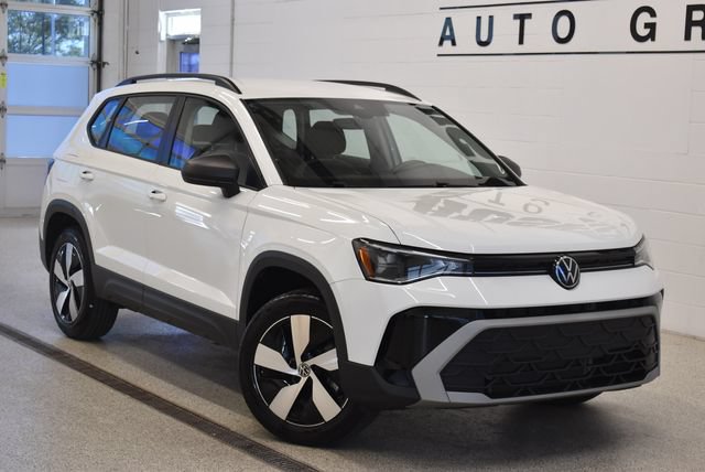 Used 2025 Volkswagen Taos S