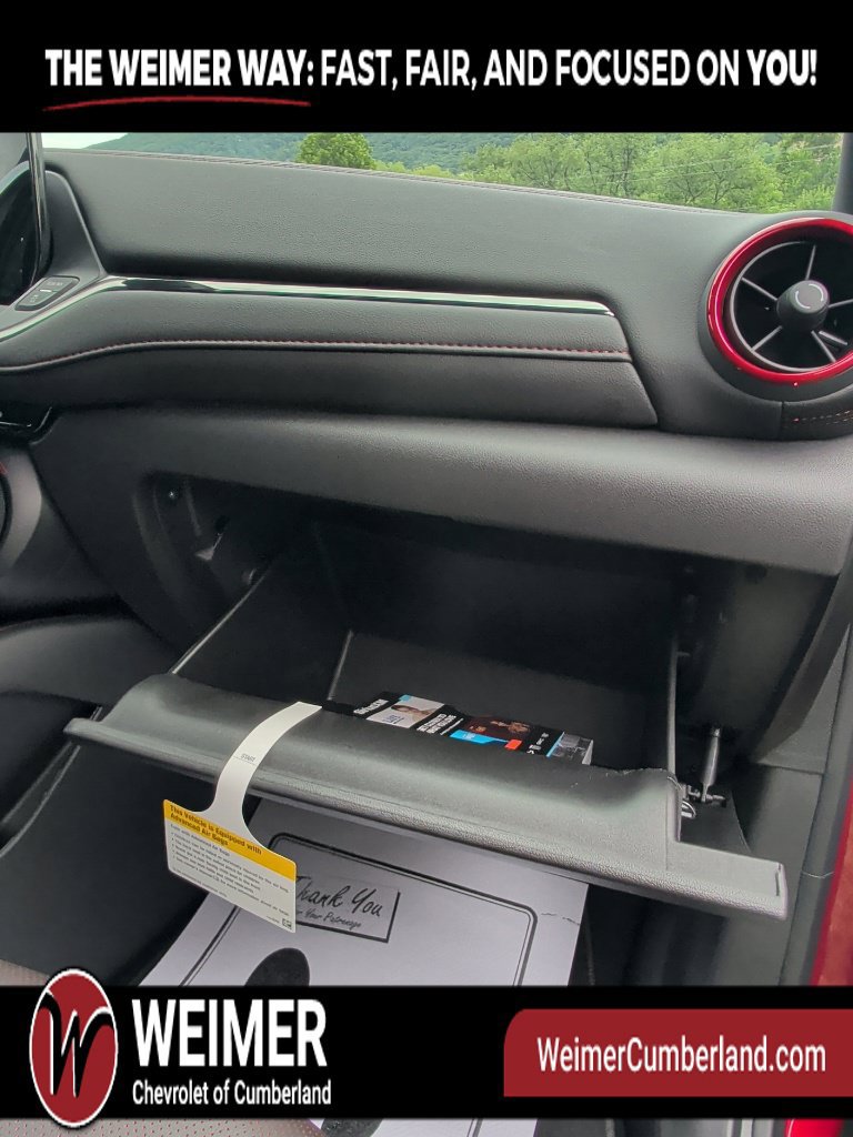 New 2026 Chevrolet Blazer RS AWD/4WD image 19