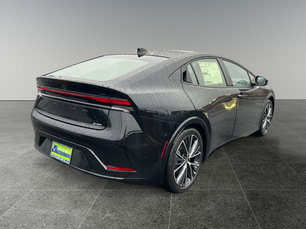 New 2026 Toyota Prius Limited image 7