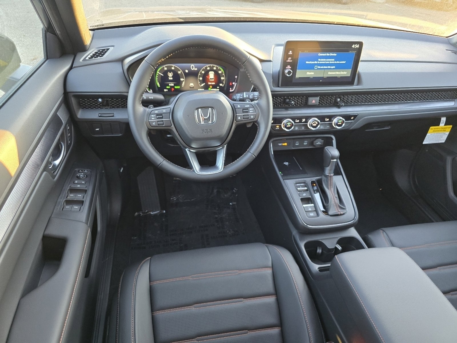 New 2026 Honda CR-V Sport-L image 26