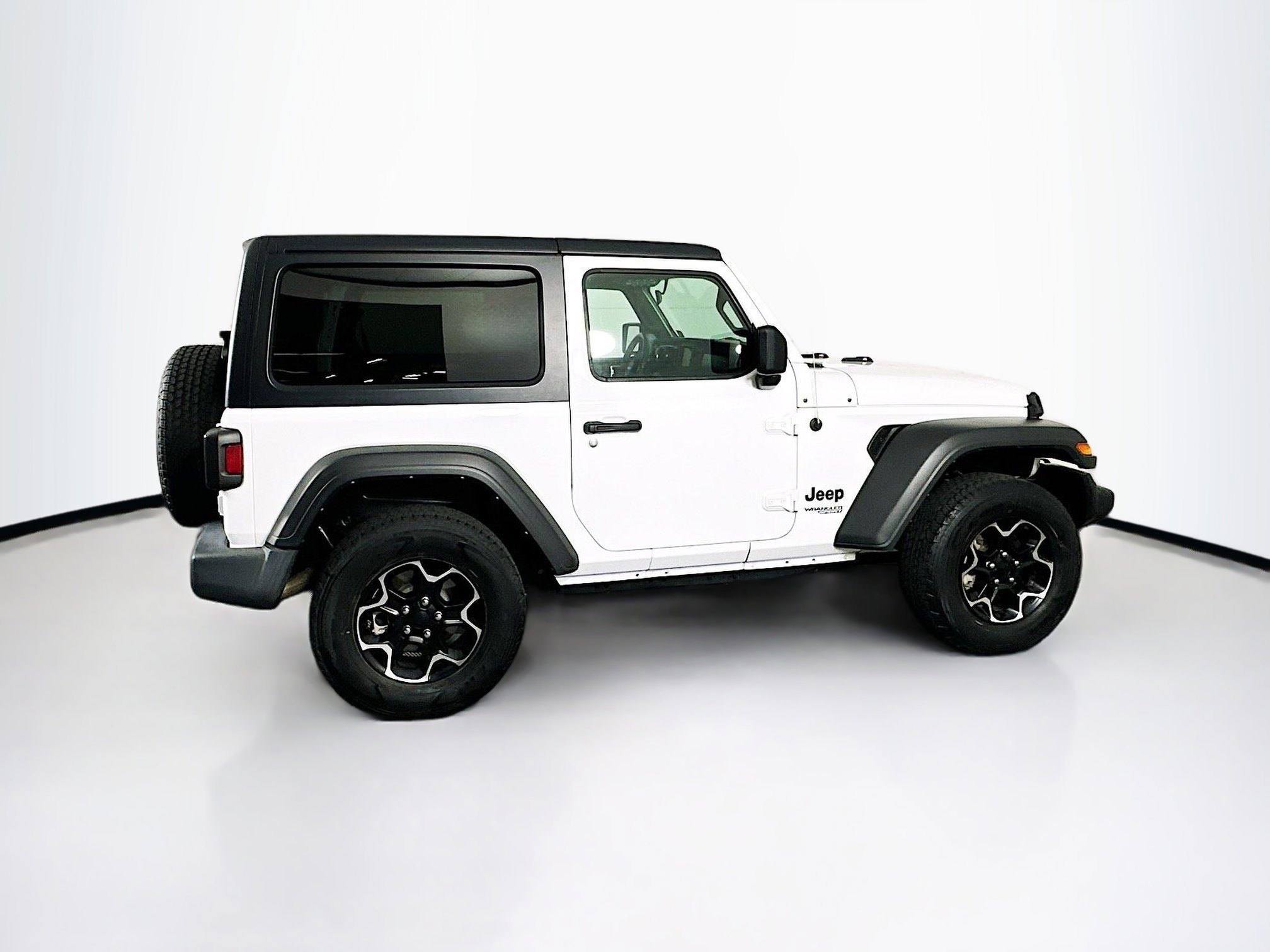 Used 2021 Jeep Wrangler Sport S AWD/4WD image 10