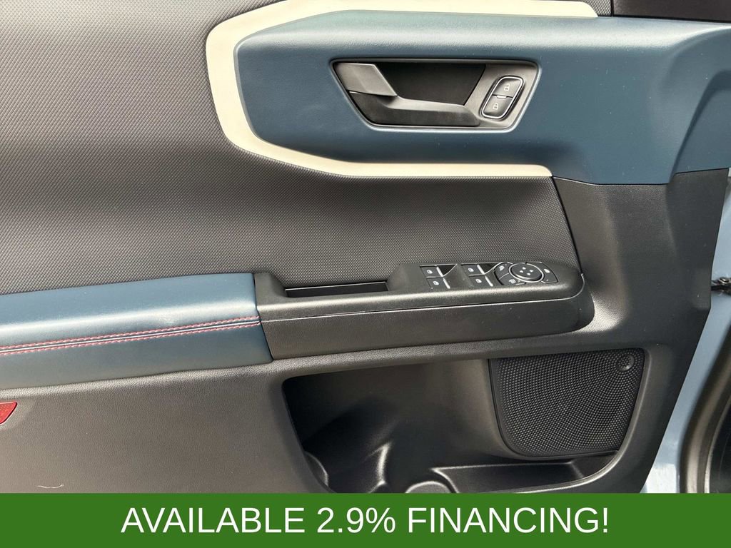 Used 2025 Ford Bronco Sport Heritage w/ Convenience Package image 19