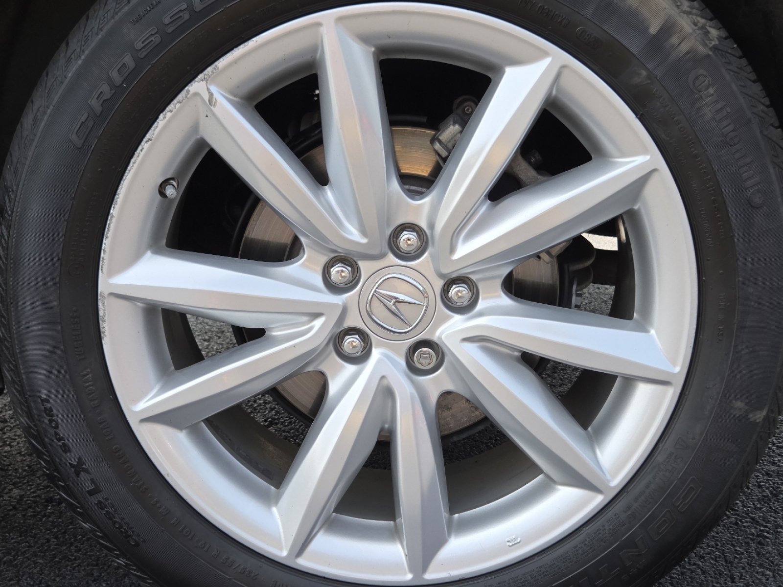 Used 2019 Acura RDX AWD image 14