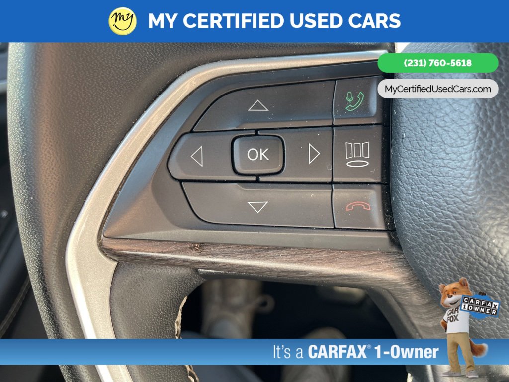 Used 2023 Jeep Grand Cherokee L Limited image 19