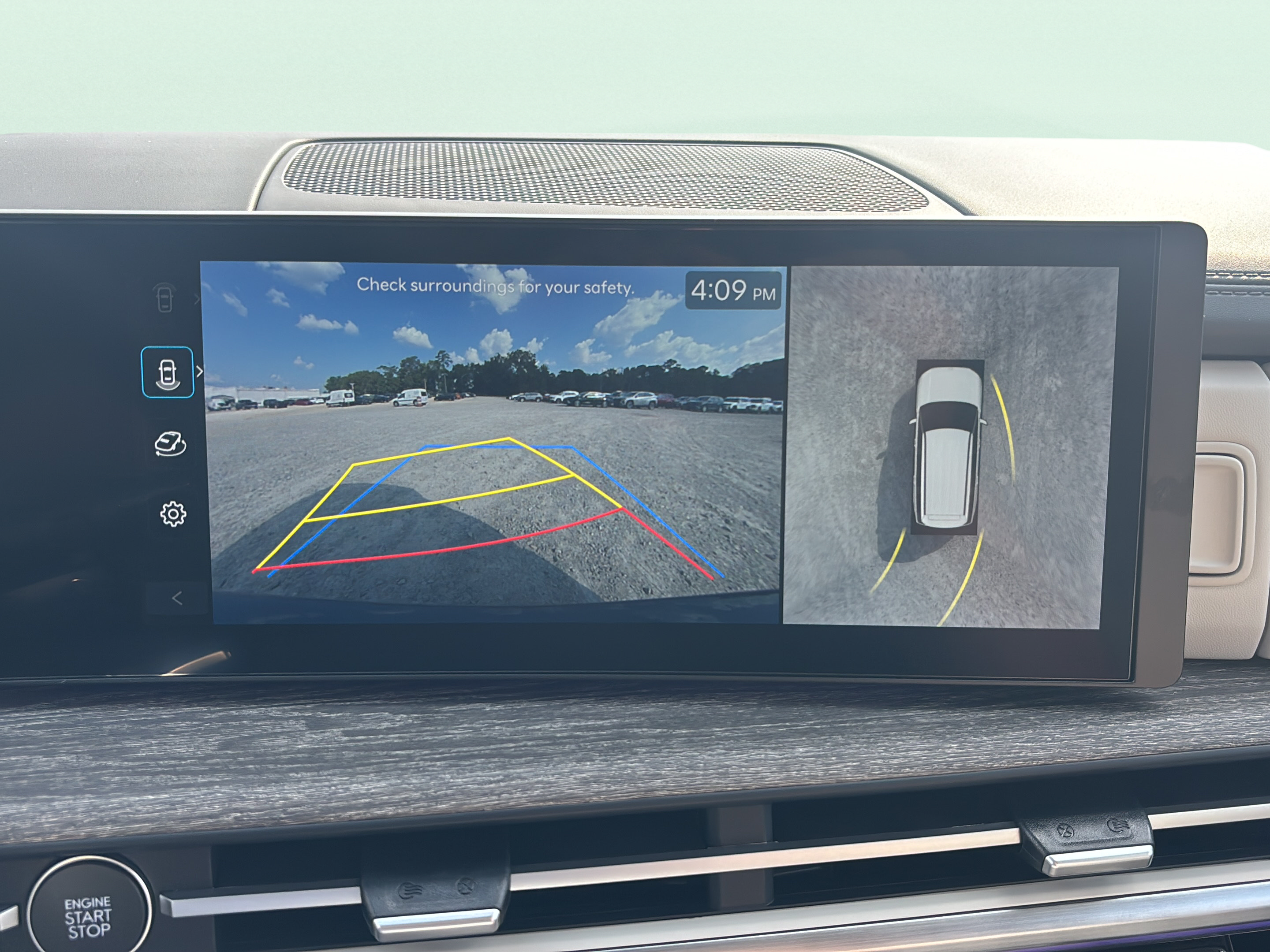 New 2027 Hyundai Santa Fe Calligraphy AWD/4WD image 16
