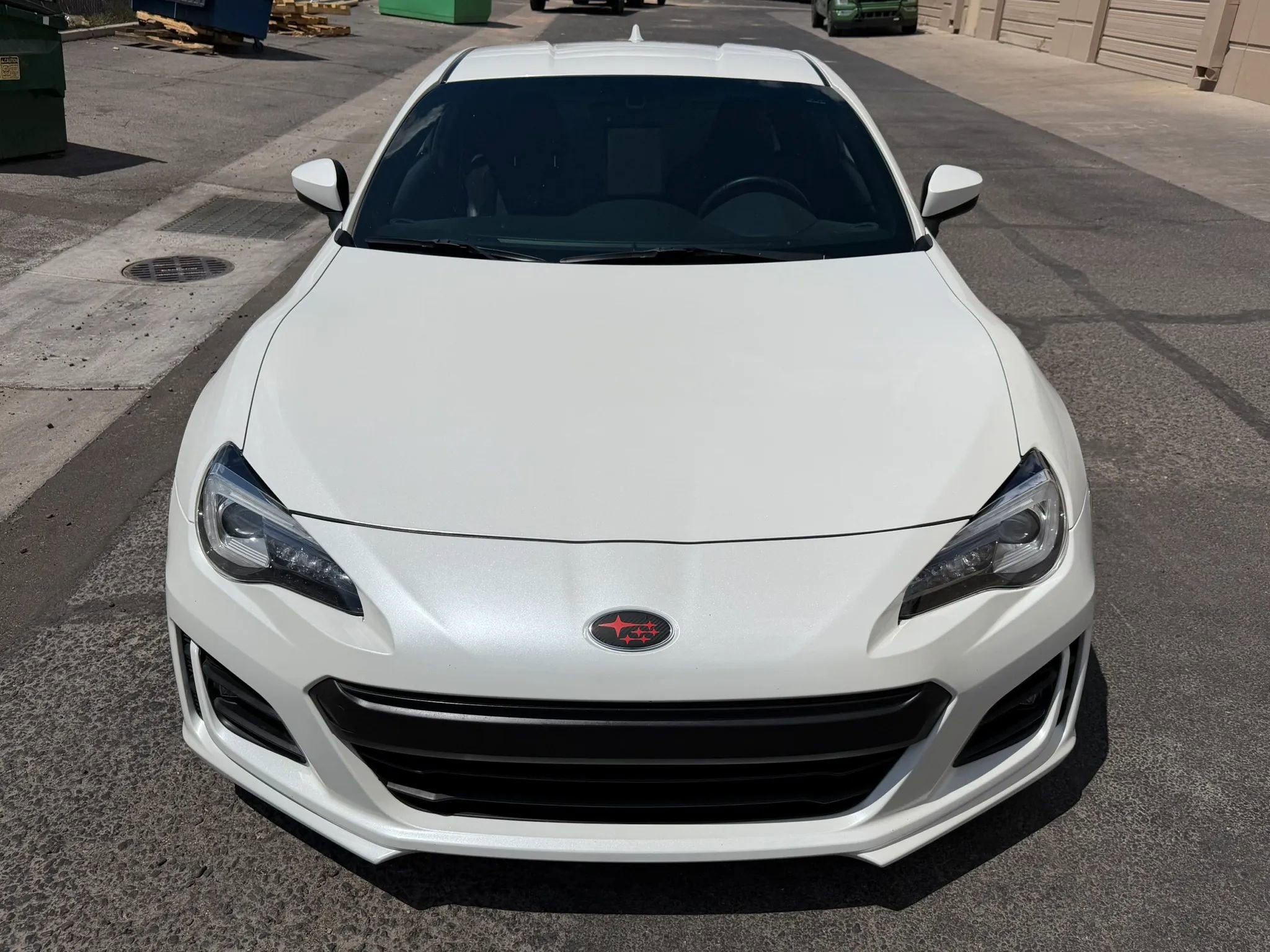 Used 2020 Subaru BRZ Limited w/ Performance Package RWD image 4
