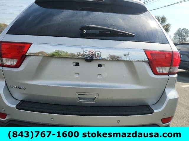 Used 2012 Jeep Grand Cherokee Laredo image 8