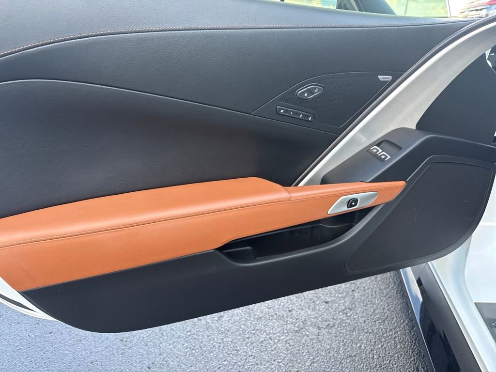 Used 2017 Chevrolet Corvette Grand Sport image 12