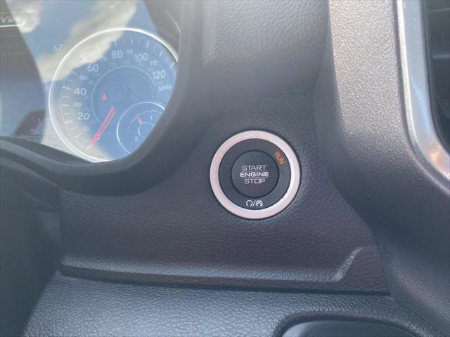 Certified 2023 RAM 1500 Big Horn image 22