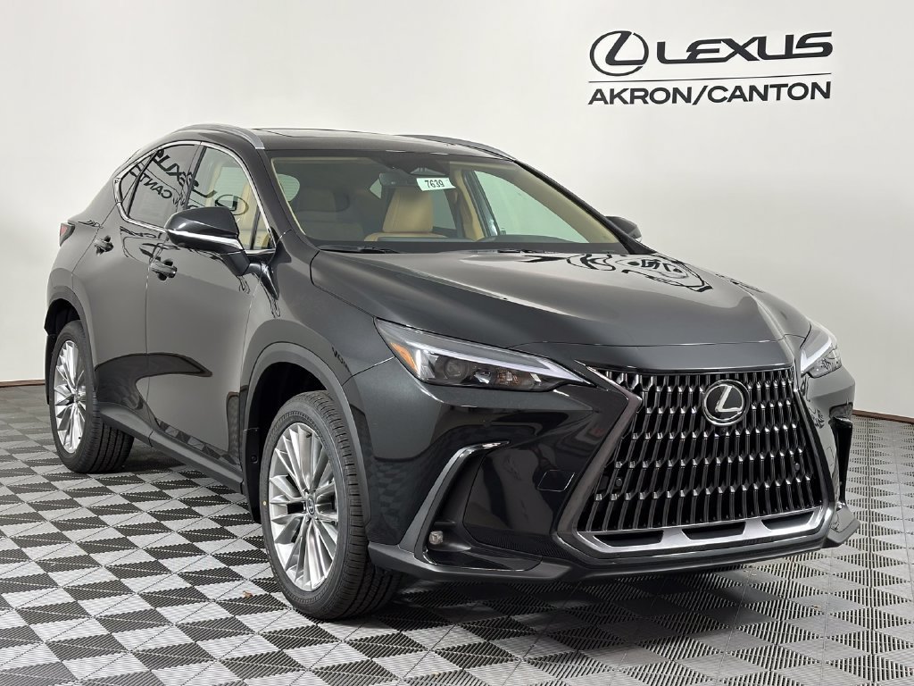New 2026 Lexus NX 350 AWD w/ Accessory Package (2T) image 2