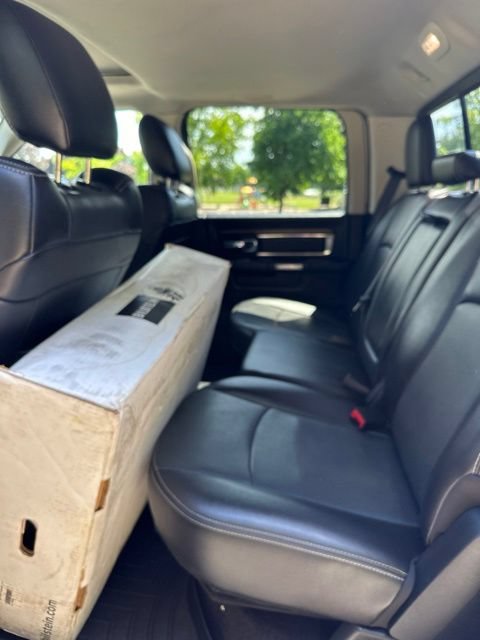 Used 2016 RAM 2500 Laramie w/ Sport Appearance Group AWD/4WD image 17