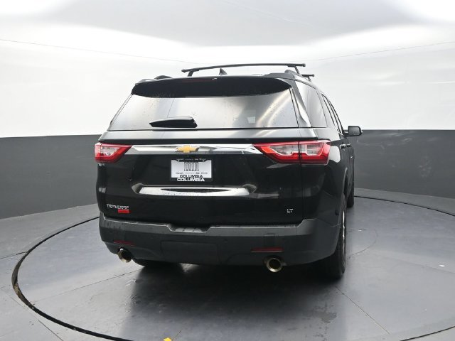 Used 2021 Chevrolet Traverse LT FWD image 8