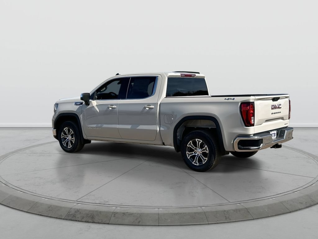 New 2026 GMC Sierra 1500 SLE AWD/4WD image 6