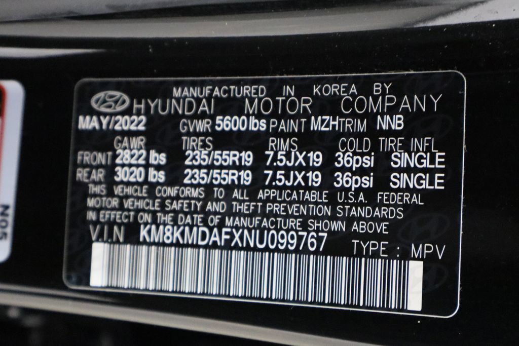 Used 2022 Hyundai Ioniq 5 SE AWD/4WD image 30