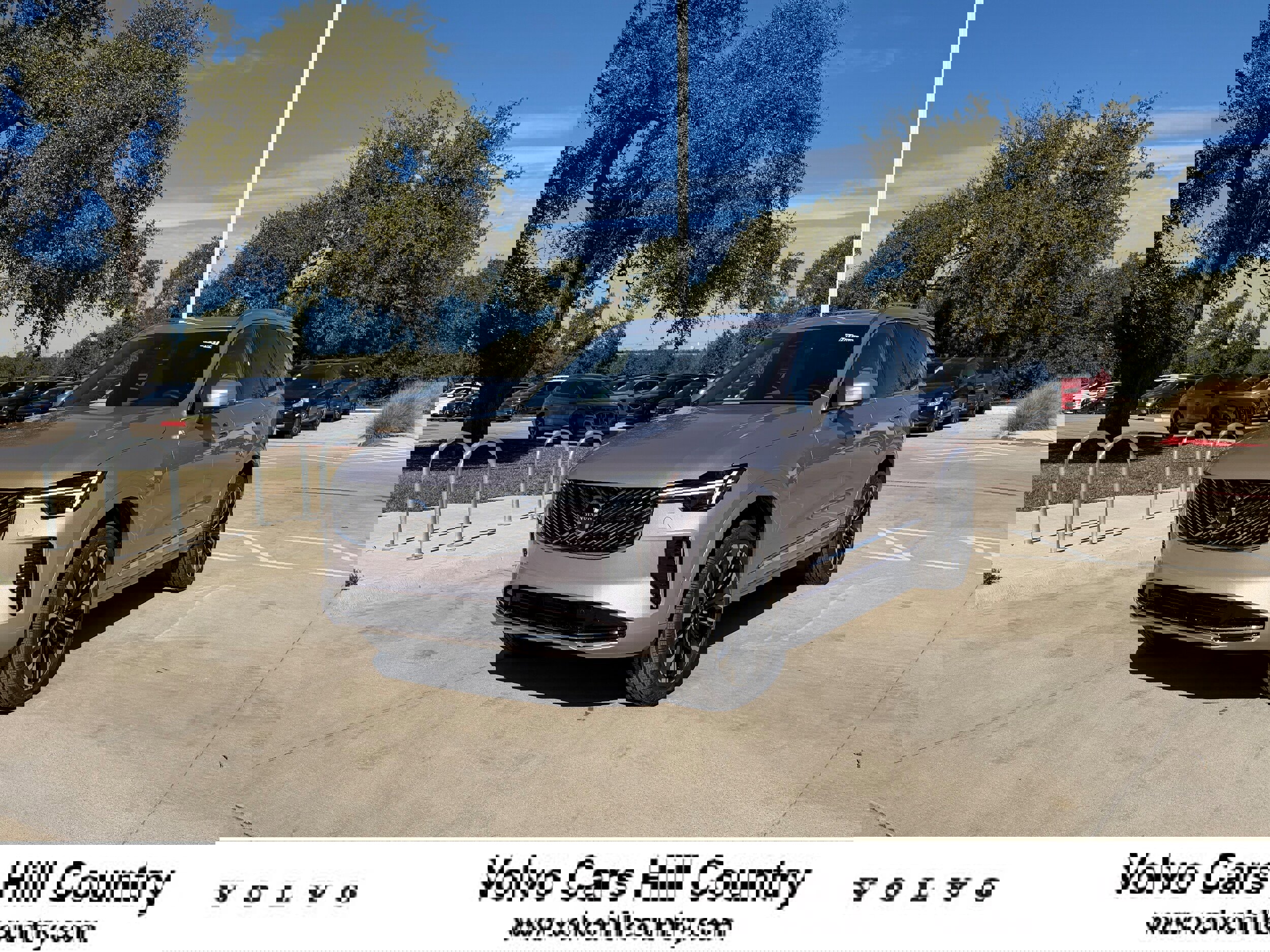 New 2026 Volvo XC90 B6 Plus w/ Protection Package Premier