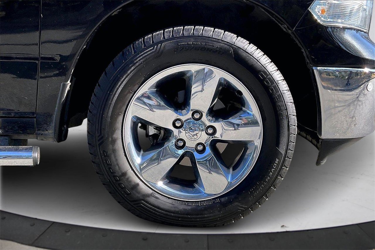 Certified 2016 RAM 1500 Big Horn image 31