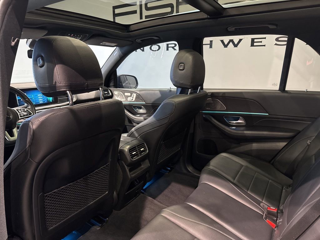Used 2022 Mercedes-Benz GLE 350 4MATIC image 36