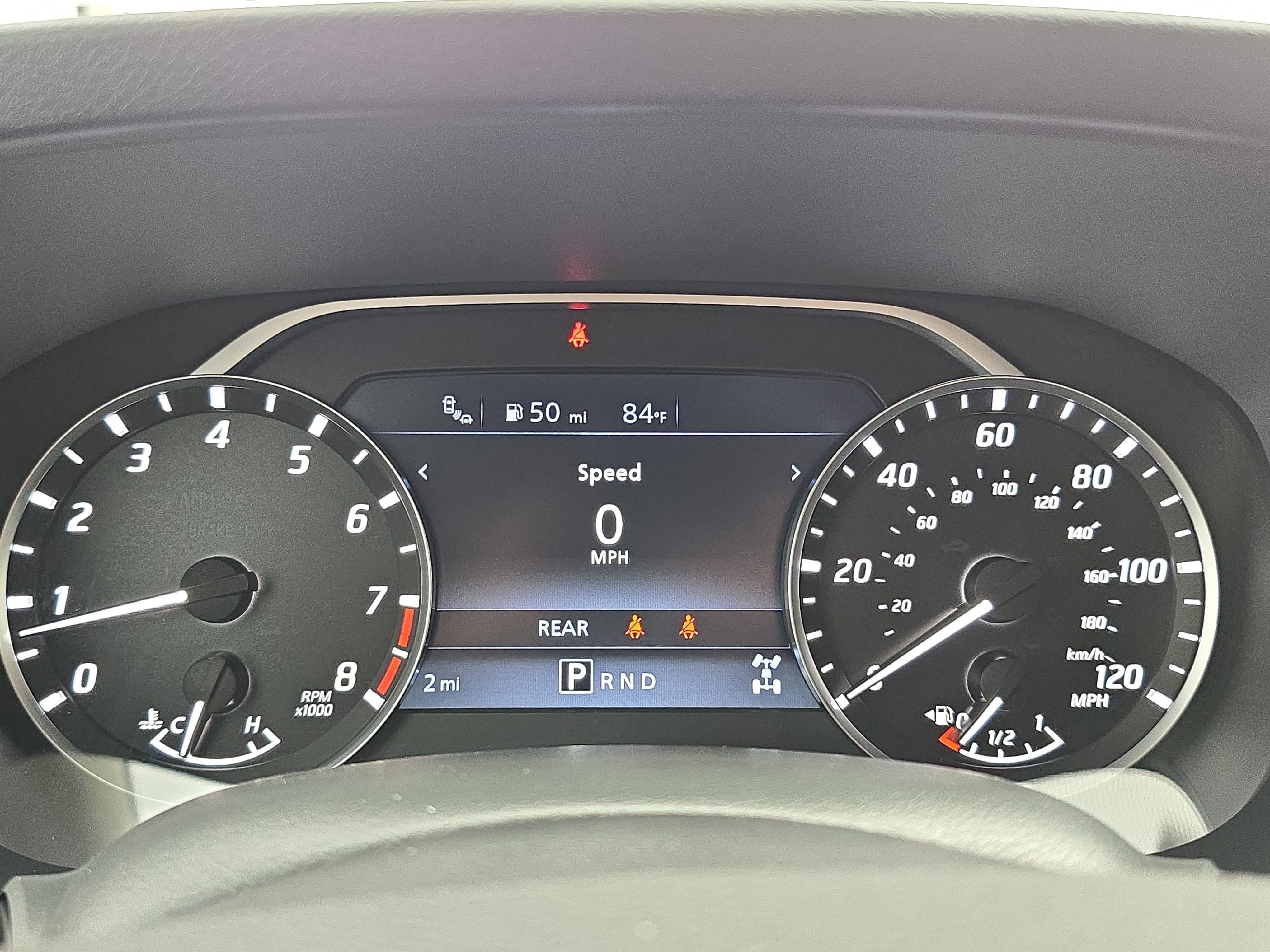 New 2026 Nissan Frontier S AWD/4WD image 18