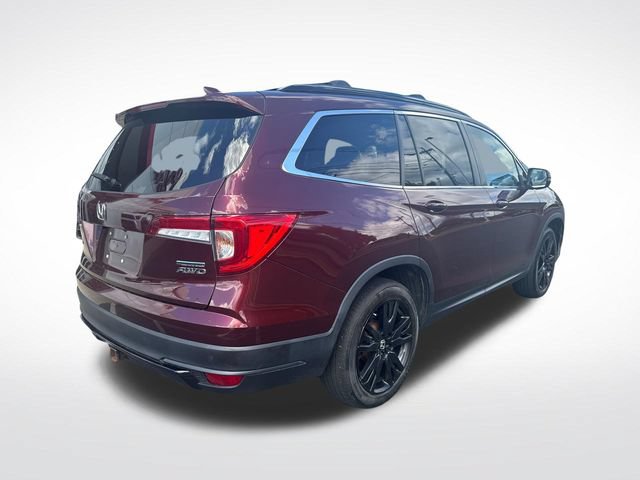 Used 2022 Honda Pilot Special Edition video 3
