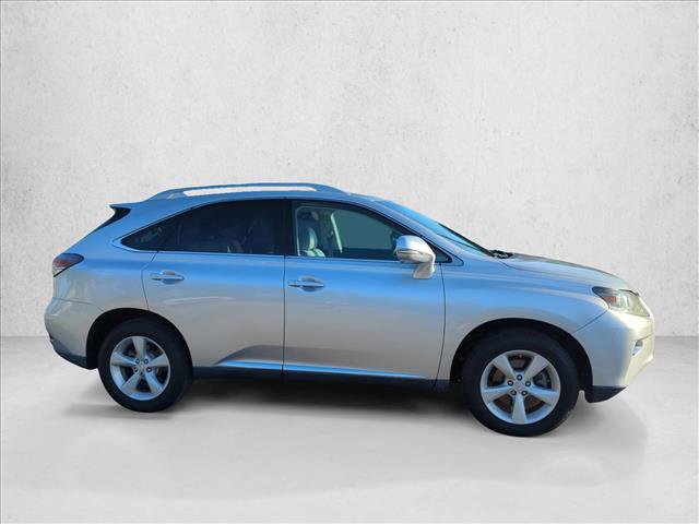 Used 2013 Lexus RX 350 AWD w/ Premium Pkg image 4