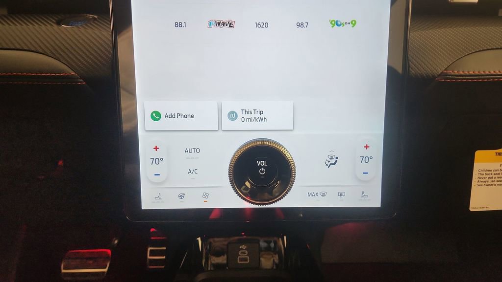 New 2025 Ford Mustang Mach-E Premium w/ Sport Appearance Package image 18