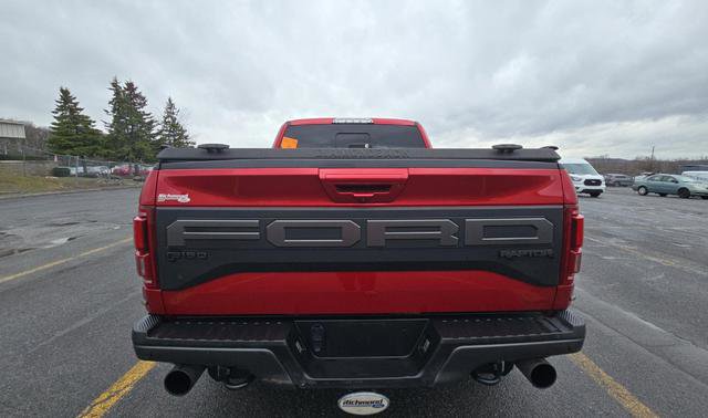 Used 2020 Ford F150 Raptor w/ Equipment Group 802A Luxury image 5