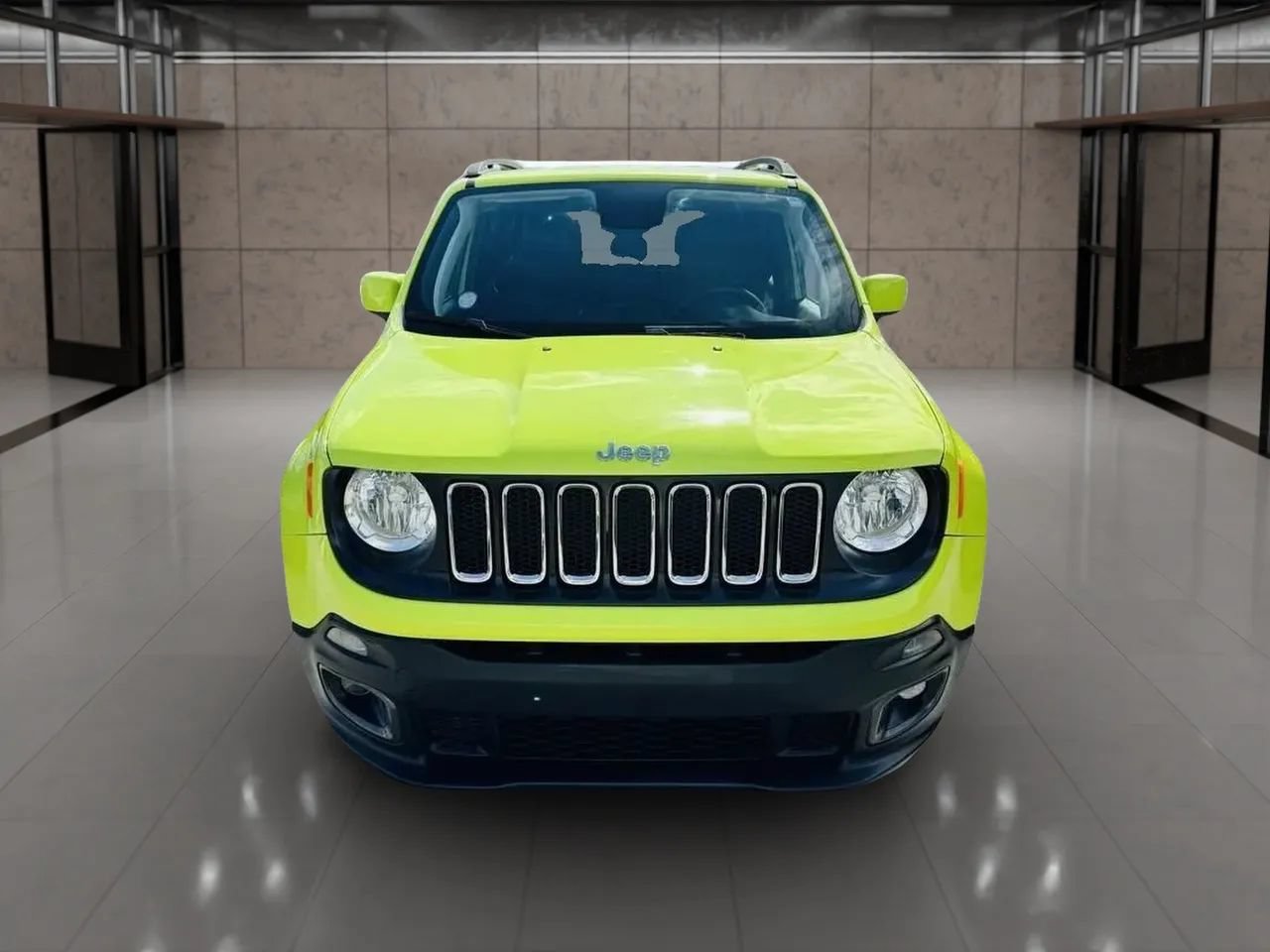 Used 2018 Jeep Renegade Latitude w/ Cold Weather Group AWD/4WD image 8