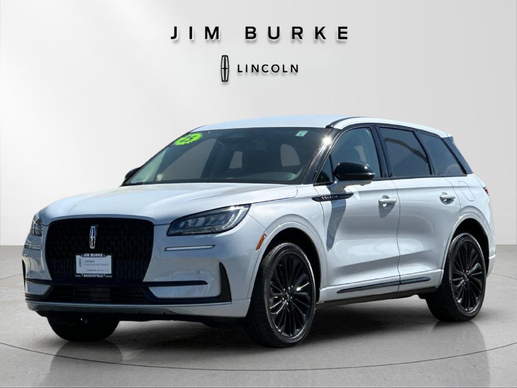 Certified 2025 Lincoln Corsair AWD w/ Equipment Group 101A